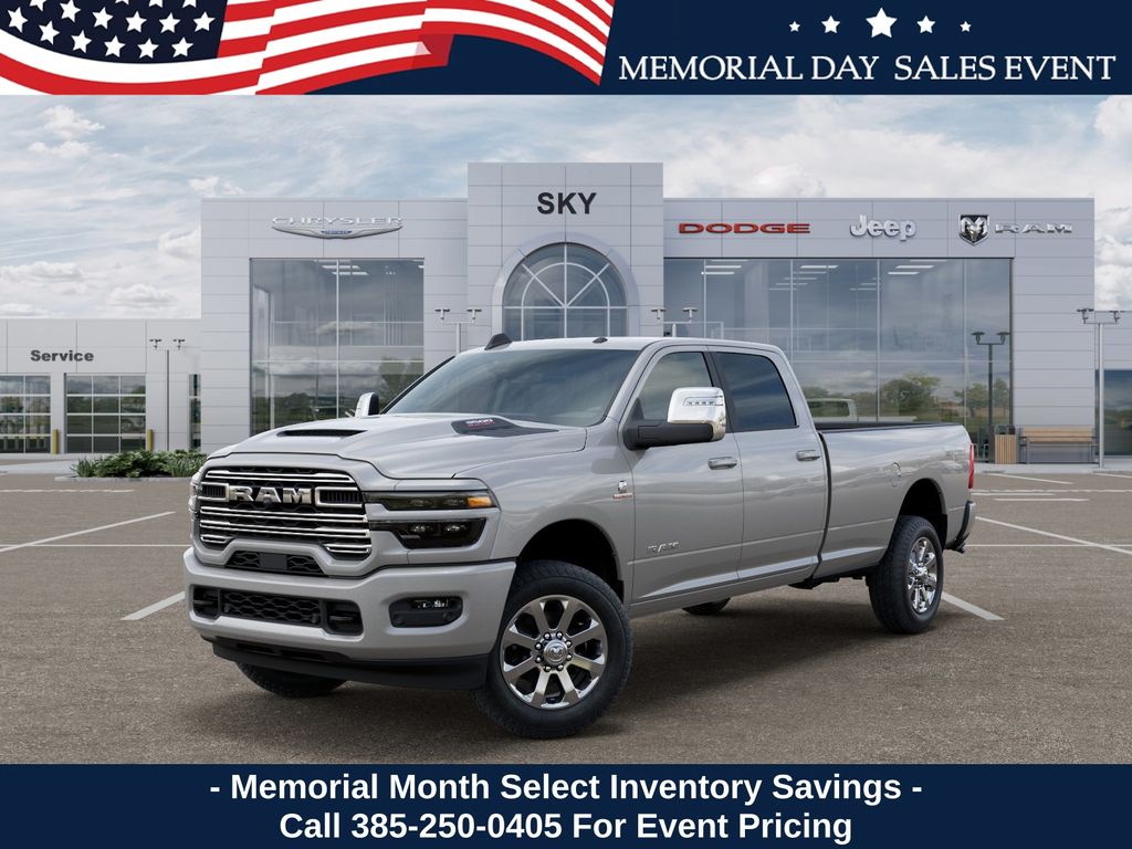 2026 RAM 3500 Laramie 4X4 Crew Cab LWB's photo