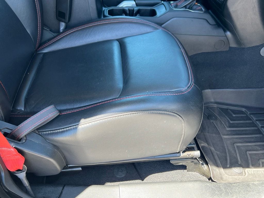 2020 Jeep Wrangler Unlimited Rubicon Recon - Photo 15