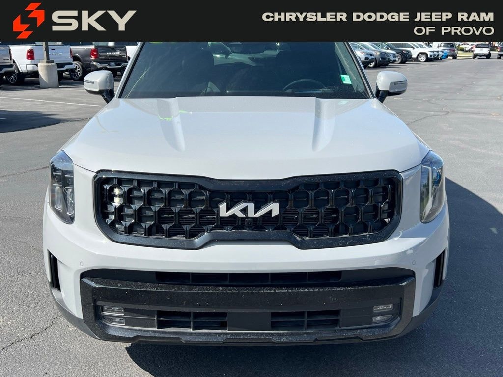 Used 2024 Kia Telluride SX-Prestige X-Line SUV
