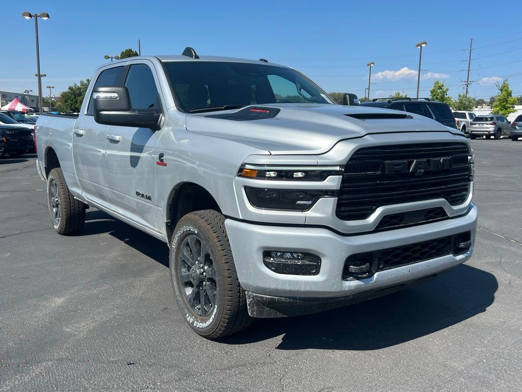 2026 Ram 2500 Laramie photo 4