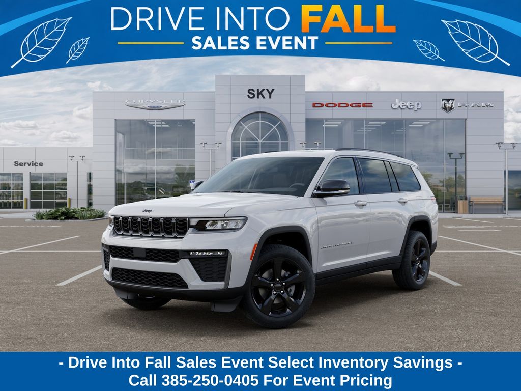 2026 Jeep Grand Cherokee L