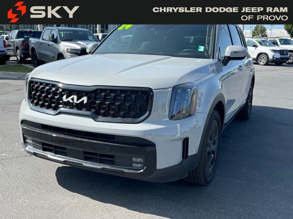 Used 2024 Kia Telluride SX-Prestige X-Line SUV