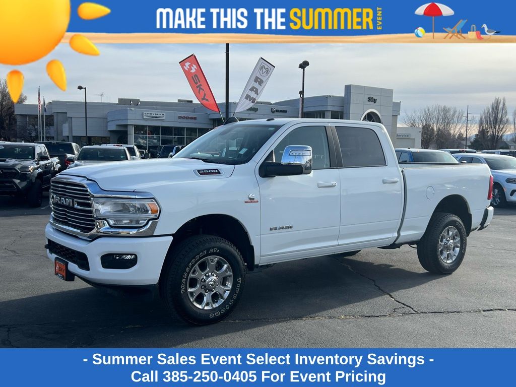 2024 RAM 2500 Laramie 4X4 Crew Cab SWB's photo