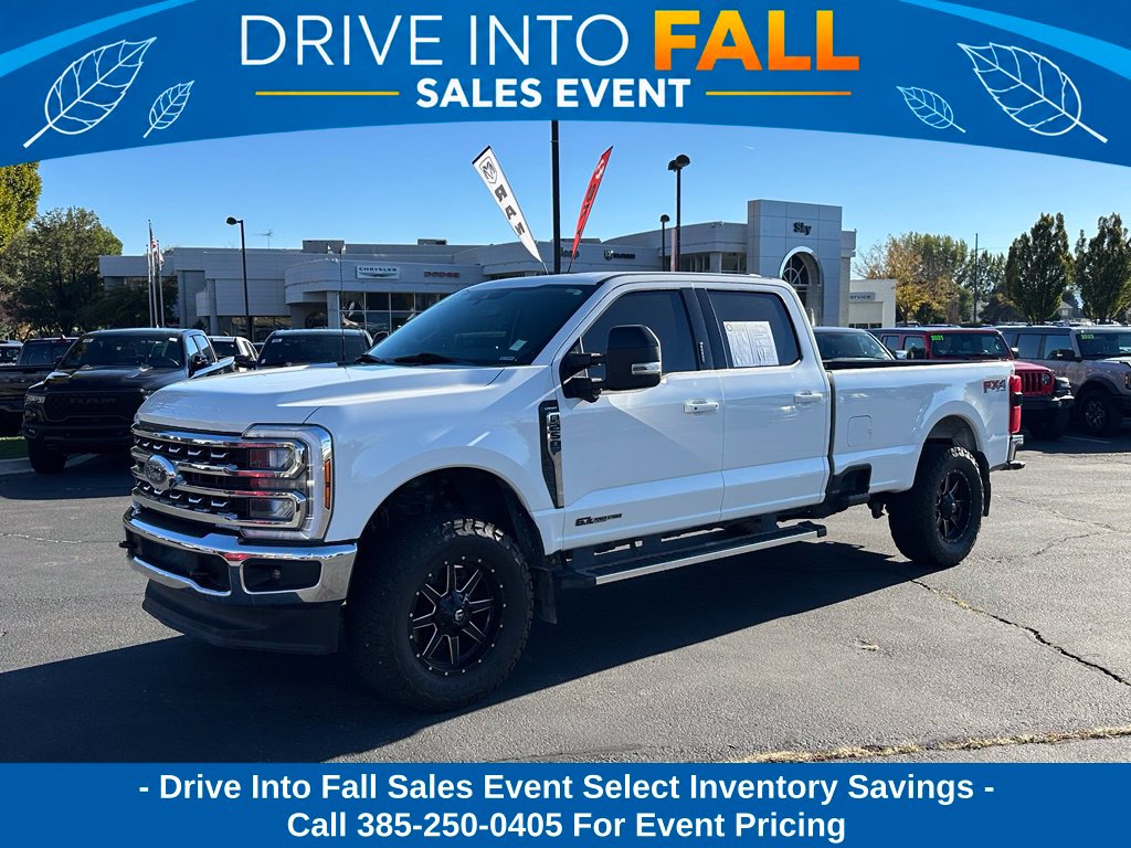2024 Ford F-250SD