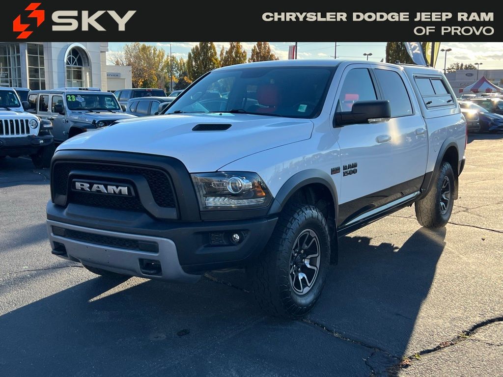 2016 Ram 1500 Rebel photo 2