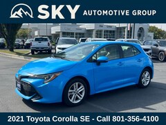 2021 Toyota Corolla Hatchback SE Hatchback