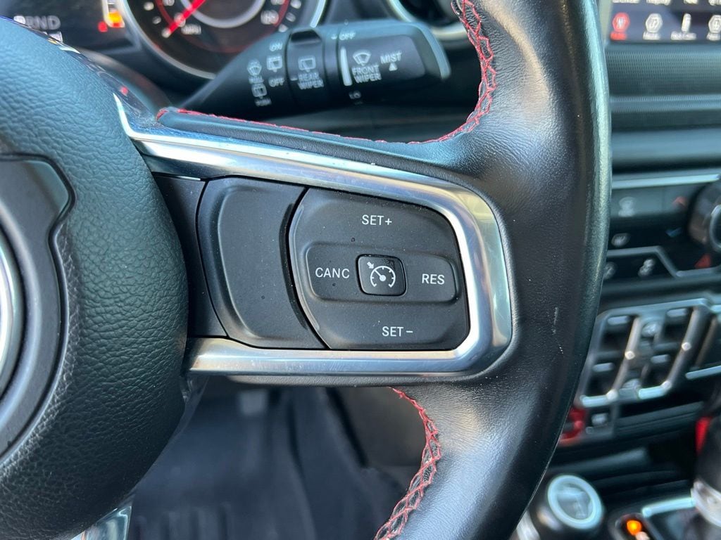 2020 Jeep Wrangler Unlimited Rubicon Recon - Photo 28