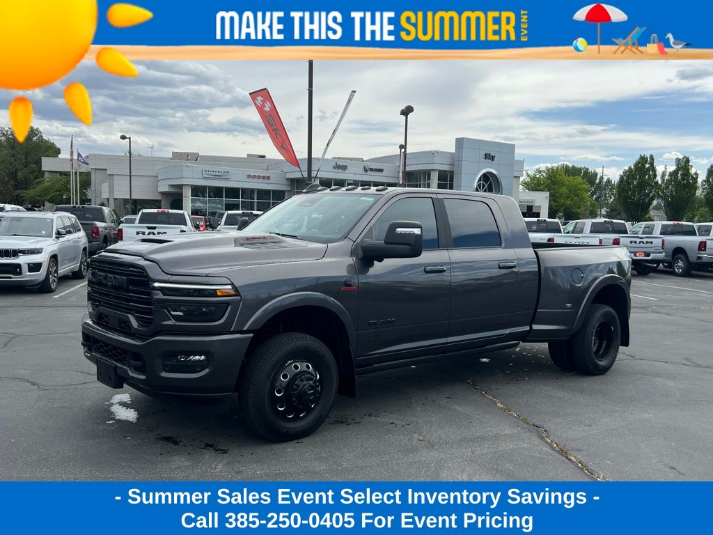 2025 RAM 3500 Laramie 4X4 Mega Cab's photo