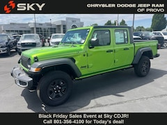 2025 Jeep Gladiator SPORT 4X4 Pickup