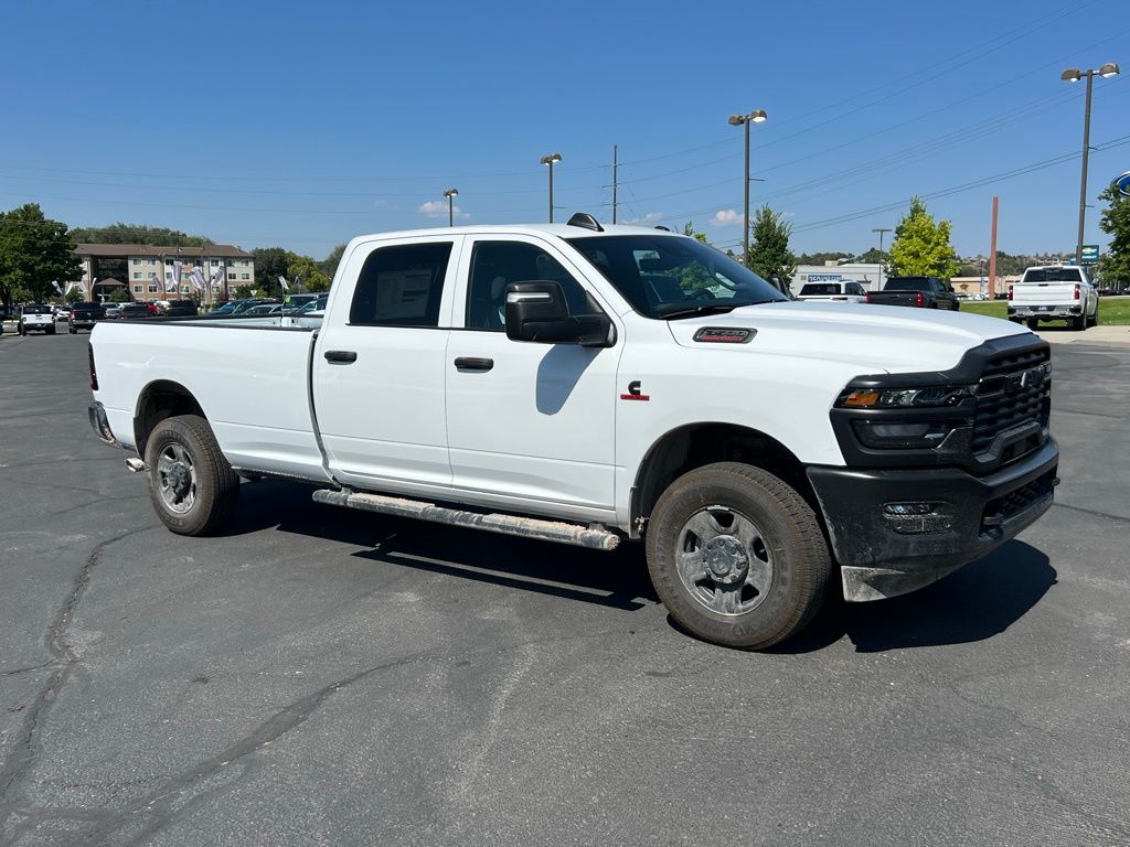 2026 Ram 3500 Tradesman photo 3