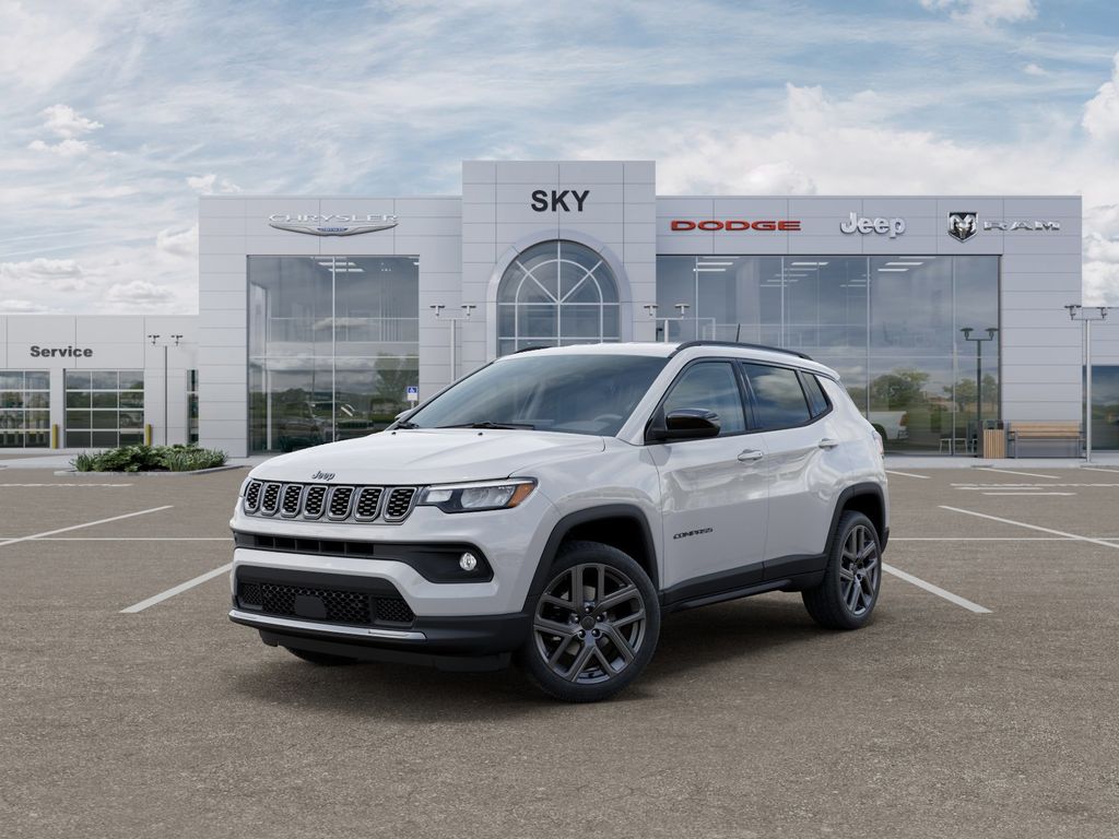 2026 Jeep Compass Altitude 4X4's photo