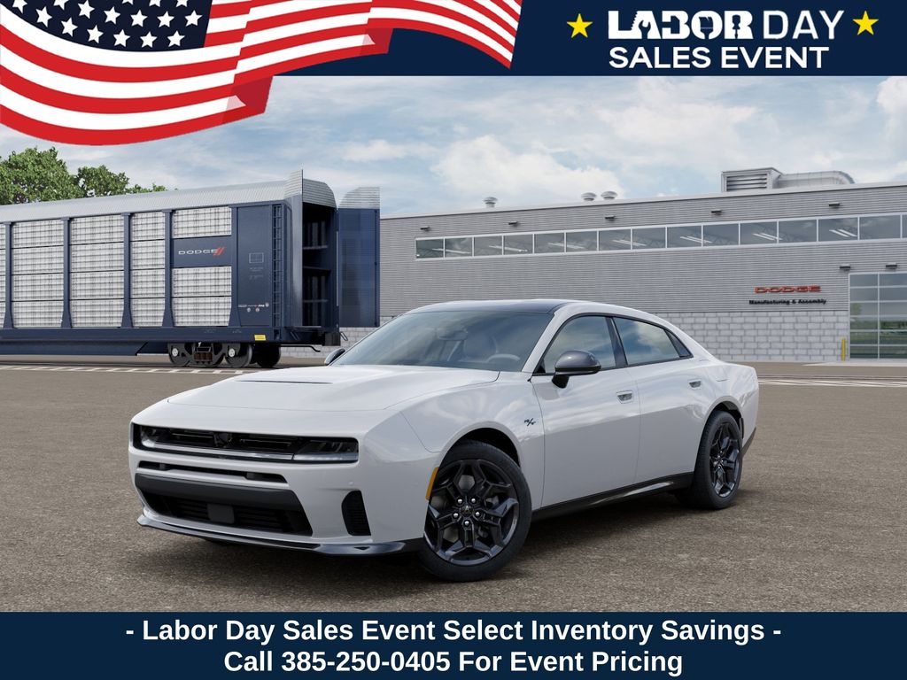 2027 Dodge Charger
