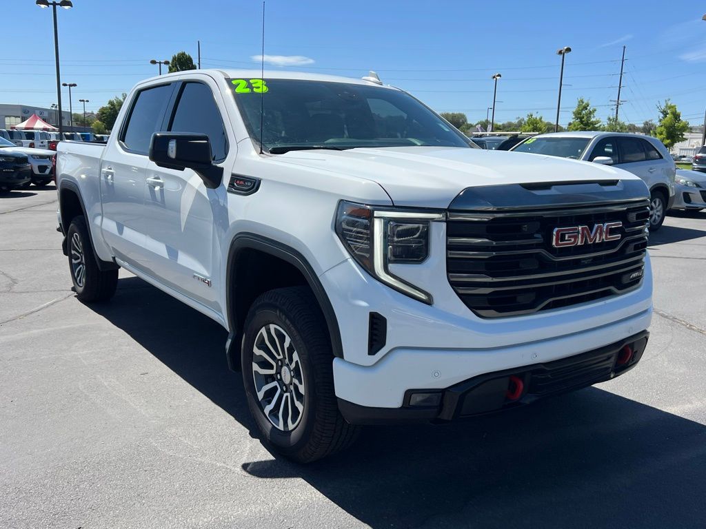 2023 Gmc Sierra 1500 AT4 photo 2