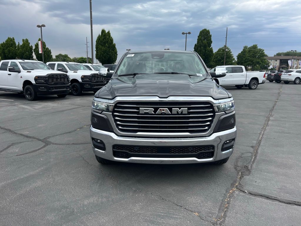 2025 Ram 1500 Laramie photo 4