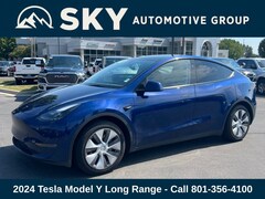 2024 Tesla Model Y Long Range SUV