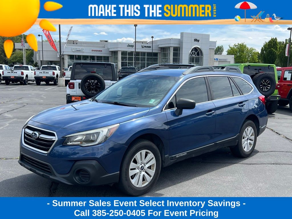 2019 Subaru Outback 2.5i's photo