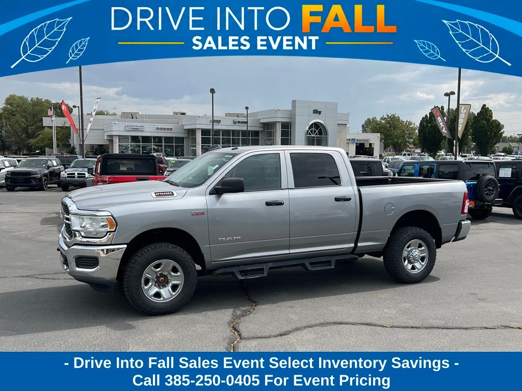 2020 RAM 2500