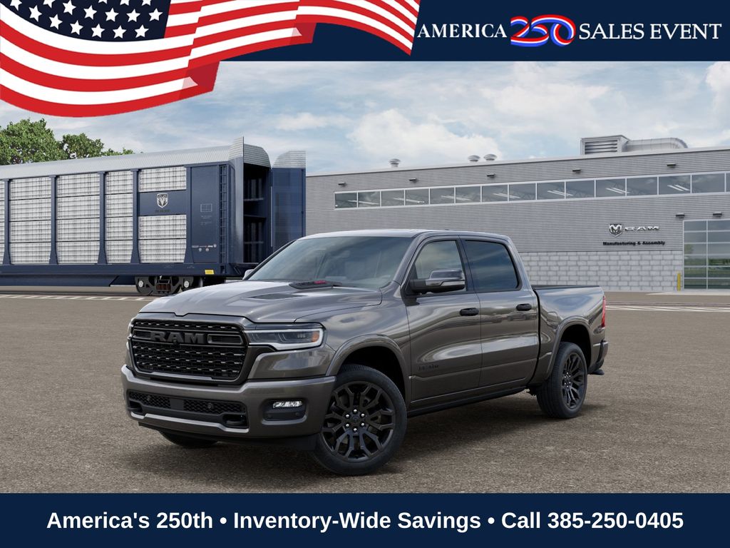 2026 RAM 1500 Limited 4x4 Crew Cab 5'7's photo