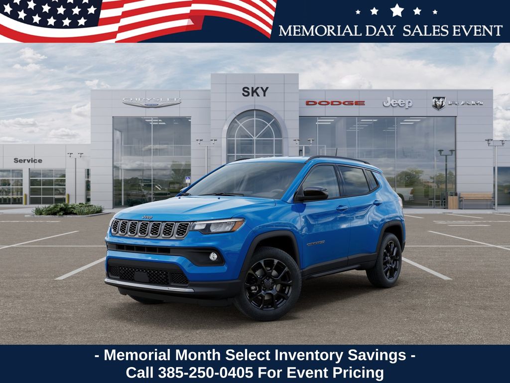 2026 Jeep Compass Altitude 4X4's photo