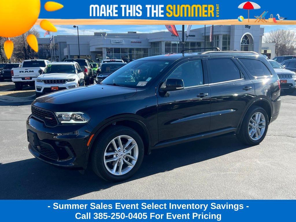 2025 Dodge Durango GT Plus AWD's photo