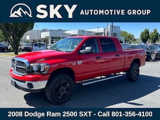 2008 Dodge Ram 2500 SXT/SLT Truck Mega Cab