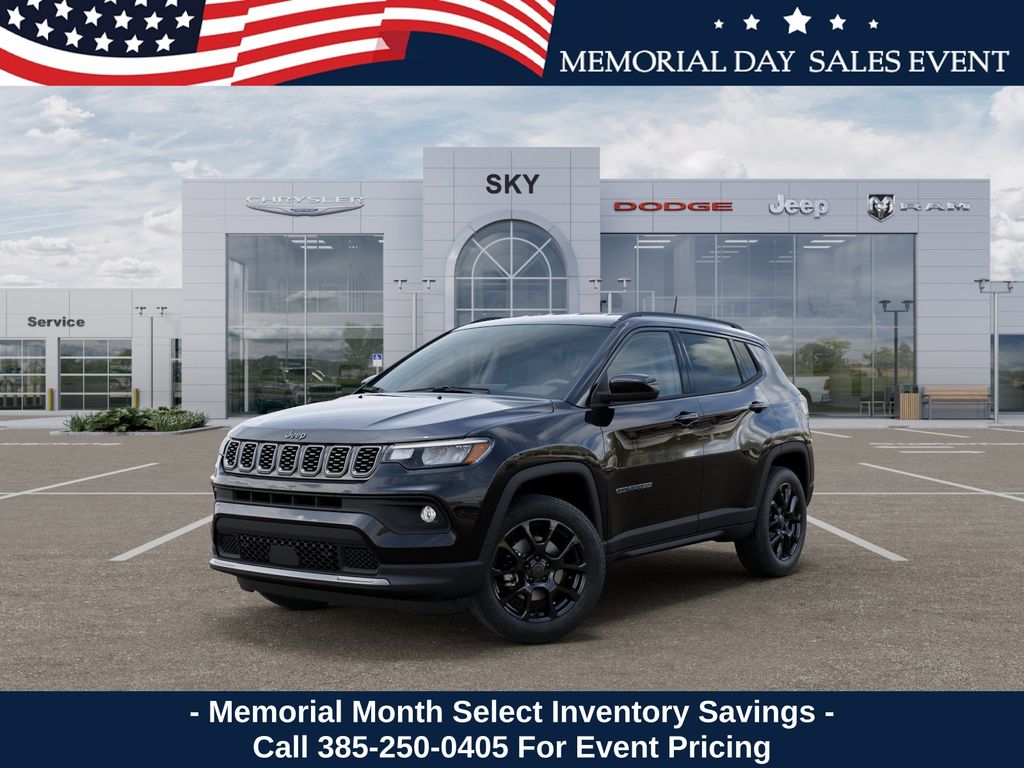 2026 Jeep Compass Altitude 4X4's photo