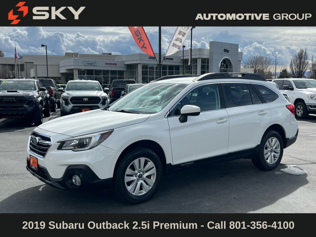 2019 Subaru Outback Premium
