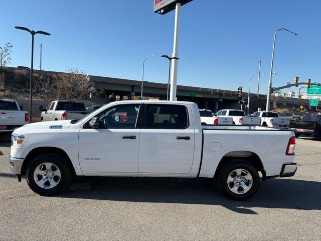 2024 Ram 1500 Big Horn Lone Star photo 4
