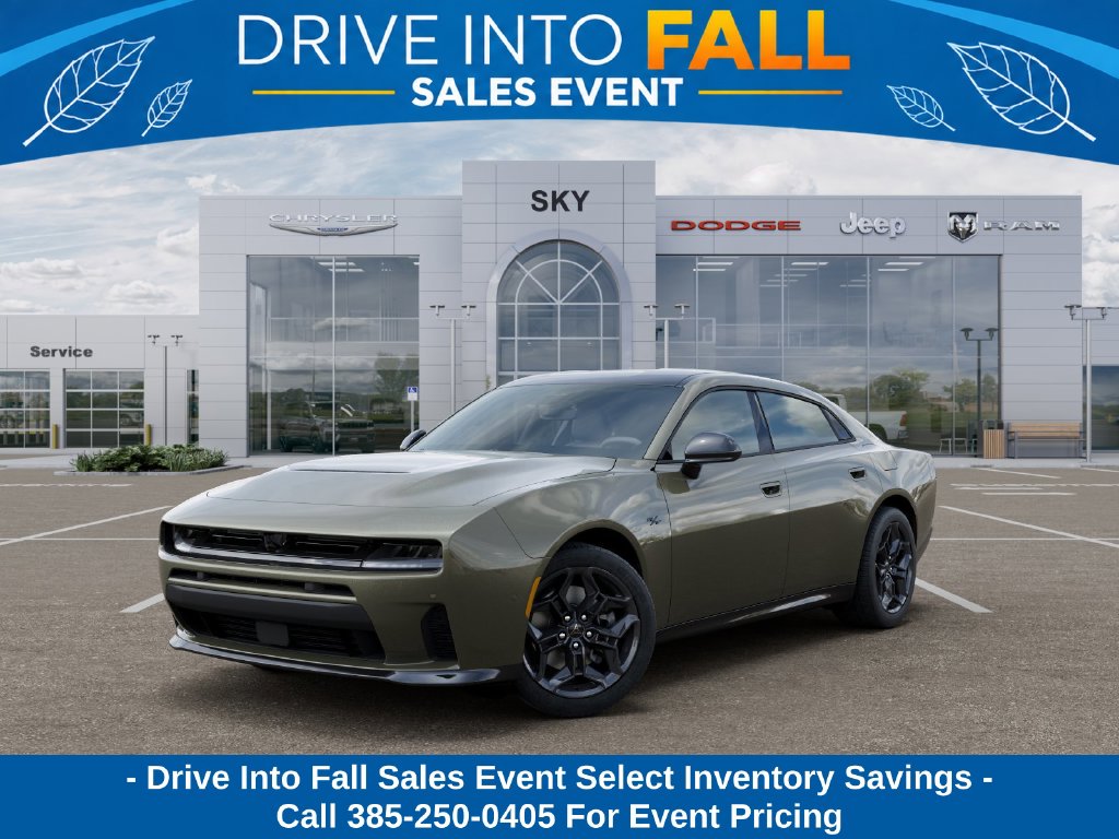 2027 Dodge Charger