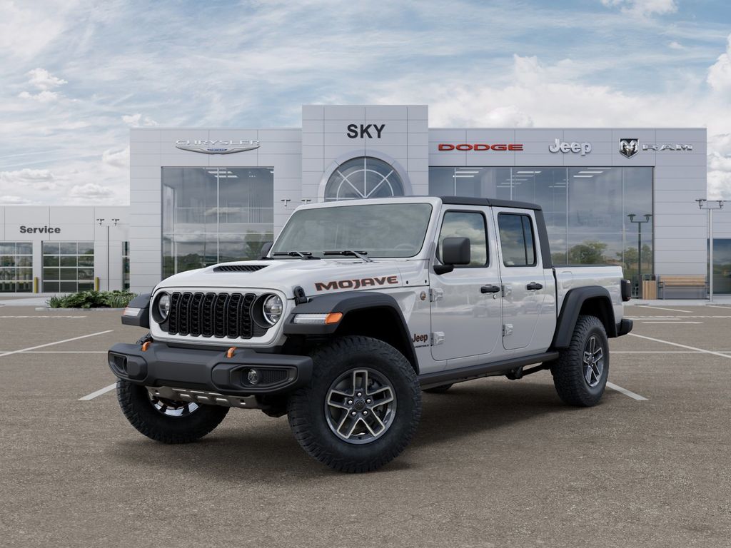 2026 Jeep Gladiator Mojave Auto's photo