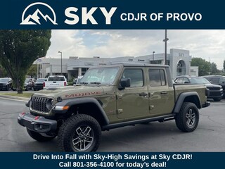 2025 Jeep Gladiator MOJAVE 4X4 Pickup