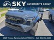 Toyota Tacoma i-FORCE MAX