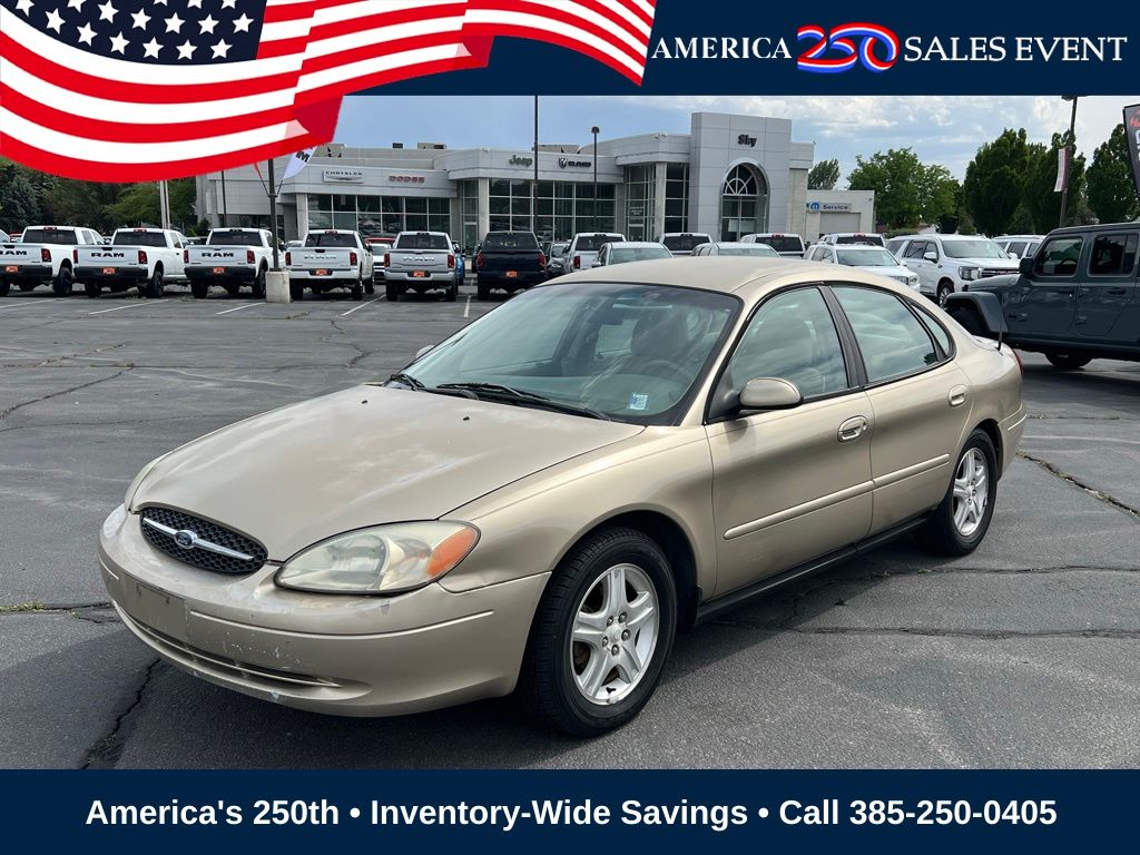2000 Ford Taurus SEL's photo