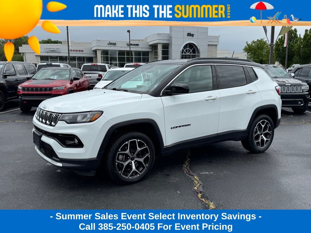 2025 Jeep Compass Limited 4X4's photo