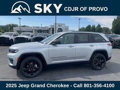 2025 Jeep Grand Cherokee LIMITED 4X4 Sport Utility