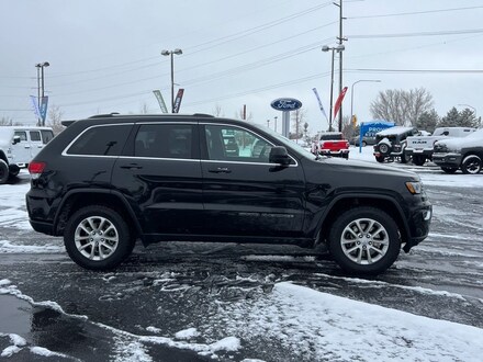2021 Jeep Grand Cherokee Laredo E SUV