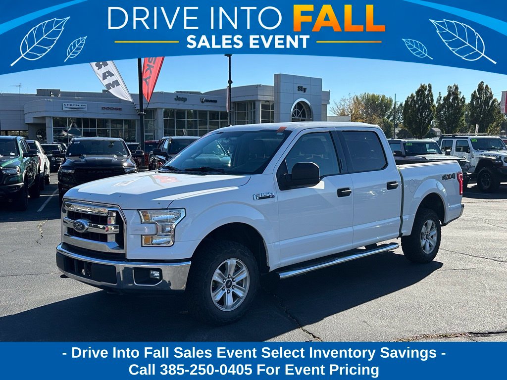 2016 Ford F-150