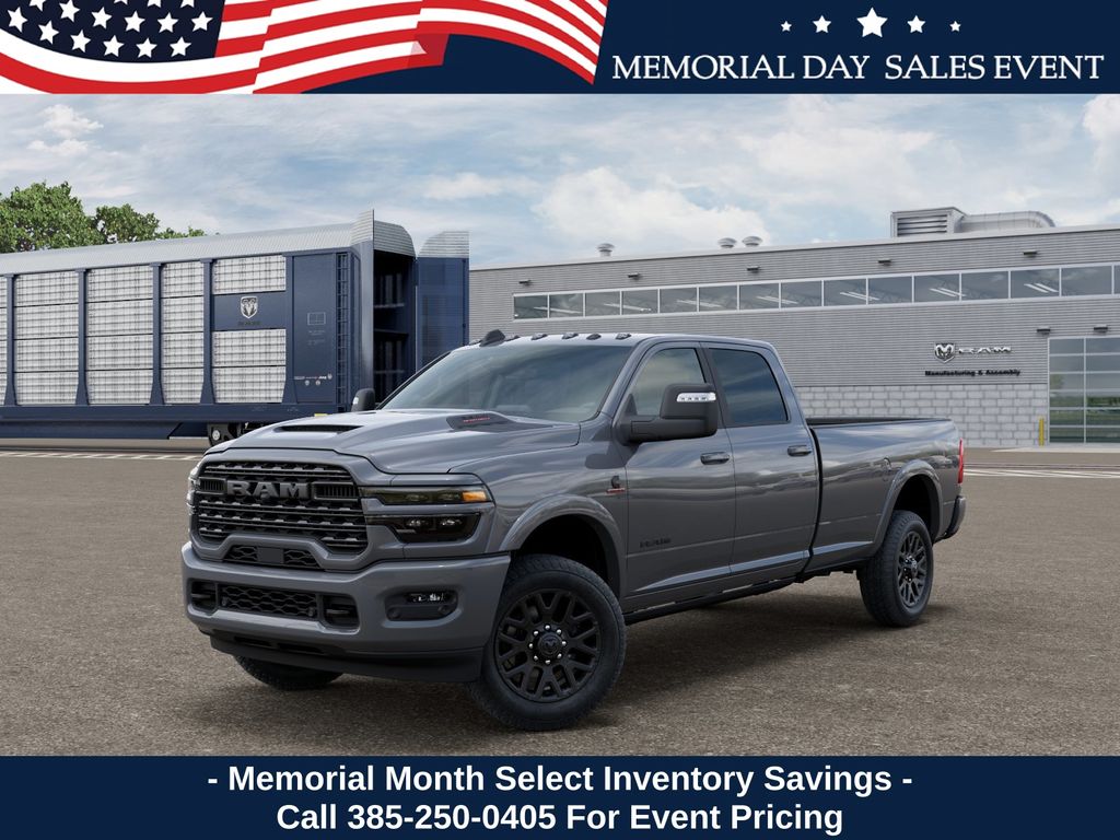 2026 RAM 3500 Limited 4X4 Crew Cab LWB's photo