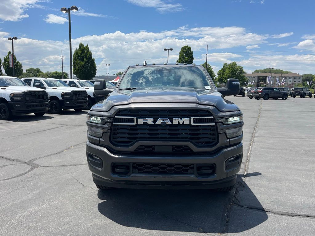 2025 Ram 3500 Big Horn photo 3