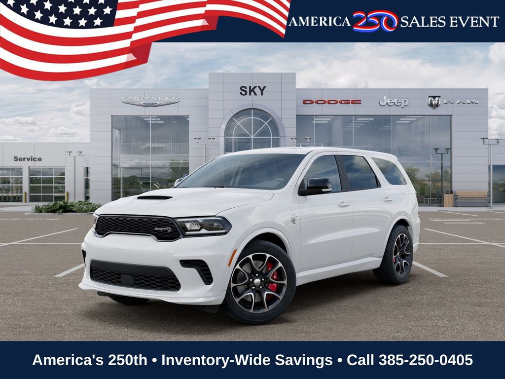2026 Dodge Durango SRT Hellcat AWD's photo