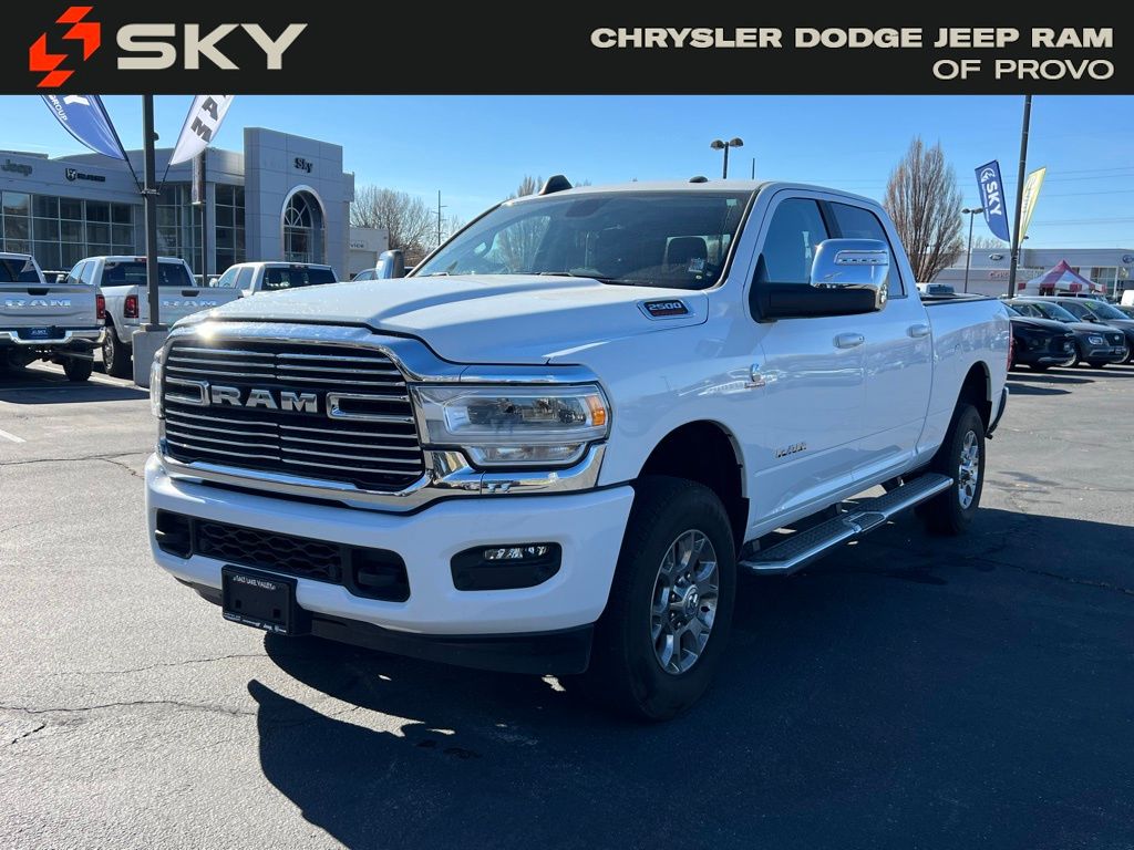 2024 Ram 2500 Laramie photo 2