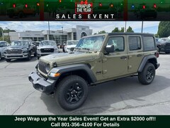 2025 Jeep Wrangler 4-DOOR SPORT Sport Utility