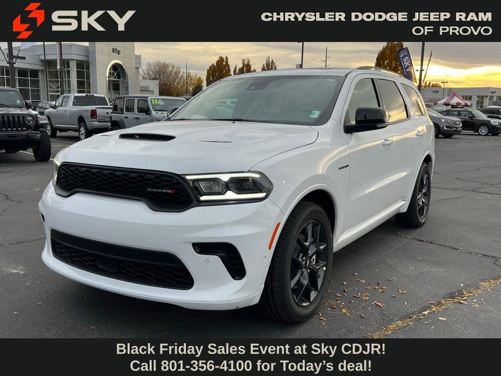 New 2026 Dodge Durango GT PLUS AWD HEMI V8 Sport Utility