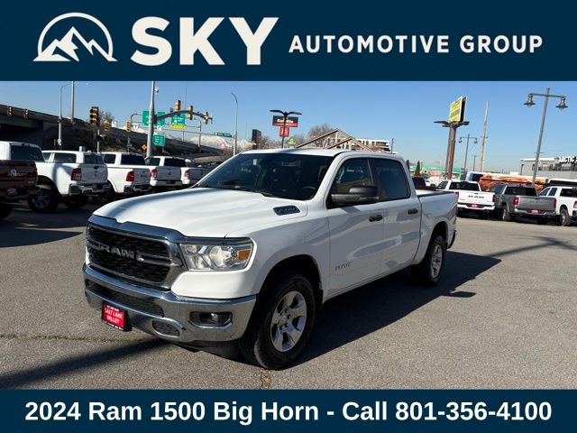 2024 Ram 1500 Big Horn Lone Star photo 3