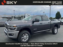 2025 Ram 2500 BIG HORN CREW CAB 4X4 6'4 BOX Pickup