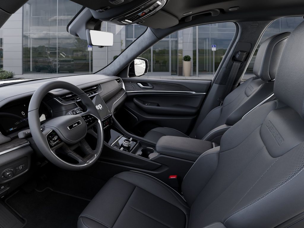 2025 Jeep Grand Cherokee L Overland - Photo 22