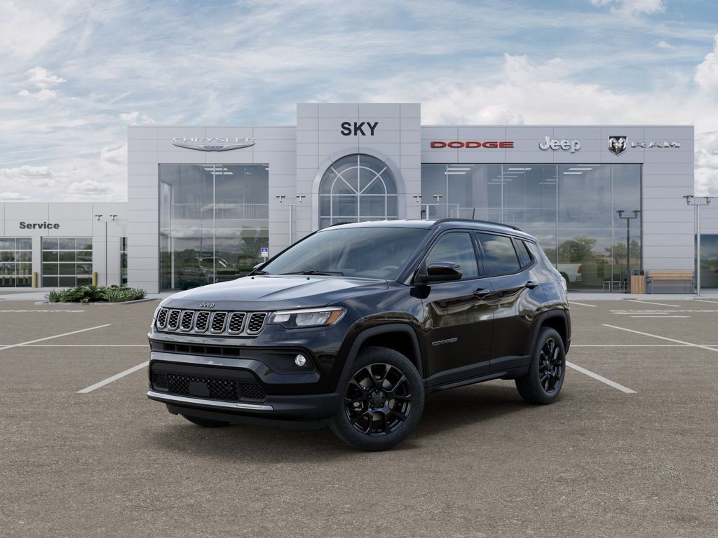 2026 Jeep Compass Altitude 4X4's photo