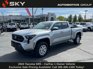 2024 Toyota Tacoma SR5 Truck Double Cab
