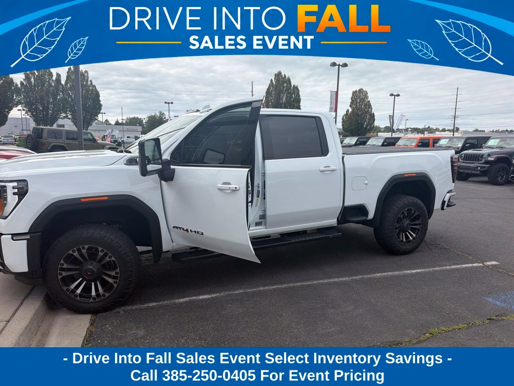 2024 Gmc Sierra 3500HD