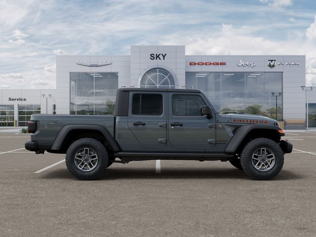 2026 Jeep Gladiator Mojave - Photo 21